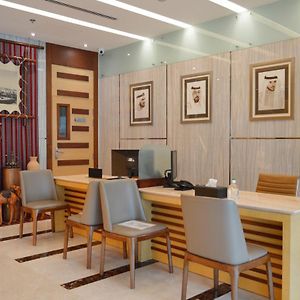 Tulip Al Barsha Hotel Apartment